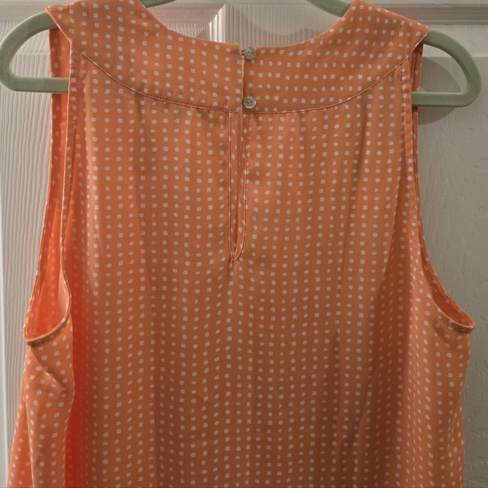 Daniel Rainn Women's Sleeveless Top - Picture 7 of 13